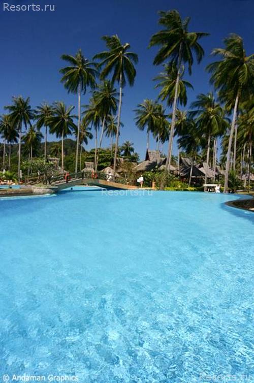 Phi Phi Island Village Beach Resort & Spa 43